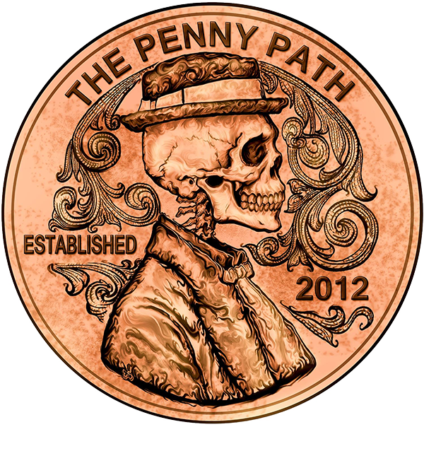 The Penny Path logo