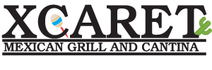Xcaret Mexican Grill logo