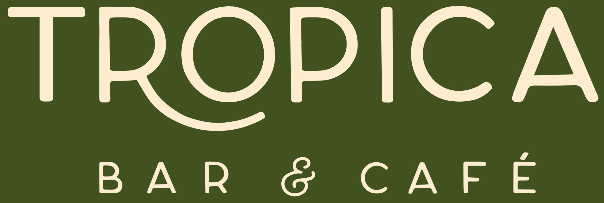 Tropica Bar logo