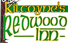 Kilcoyne Redwood Inn logo