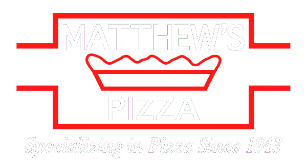 Matthew's Pizzeria logo