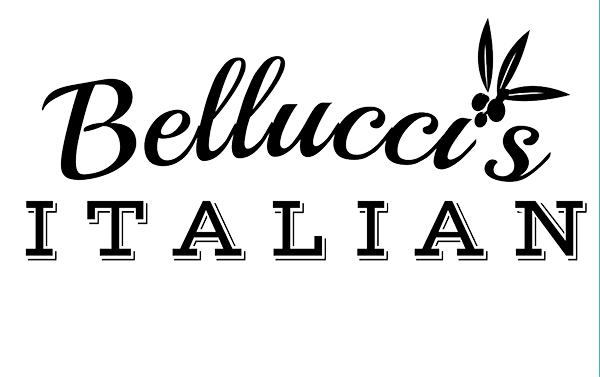 Bellucci's Italian logo
