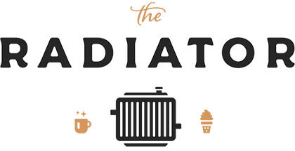 The Radiator logo