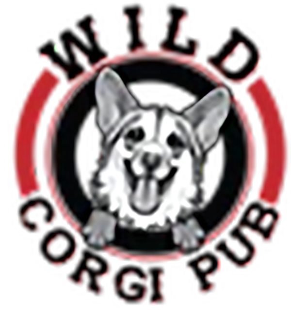 Wild Corgi Pub logo