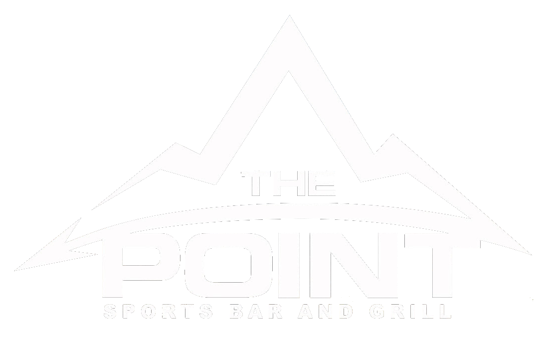 The Point Bar & Grill Sports Bar logo