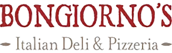 Bongiorno's Italian Deli & Pizzeria logo