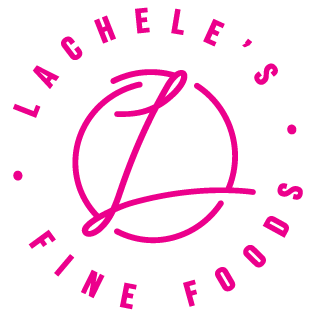 Lachele's Fine Foods logo