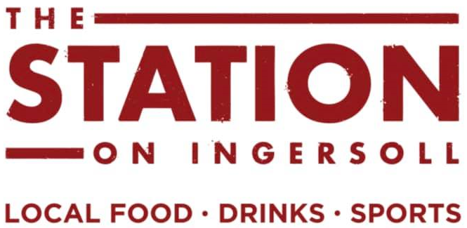 The Station on Ingersoll logo