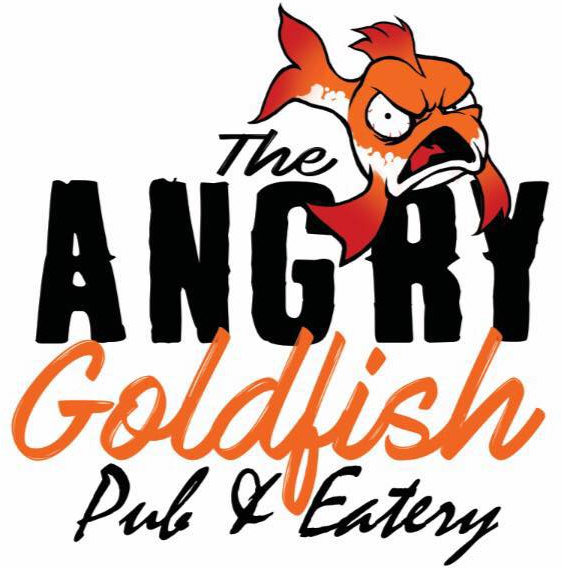 Angry Goldfish Pub & Eatery logo