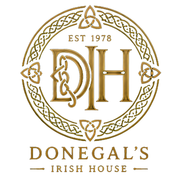 Donegal's Irish House logo