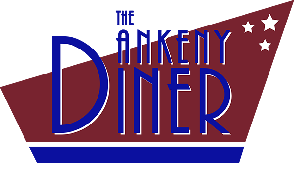 Ankeny Diner logo