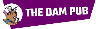 The Dam Pub logo