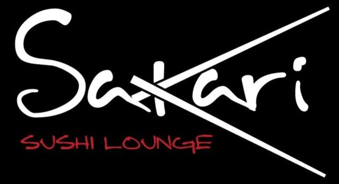 Sakari Sushi Lounge logo