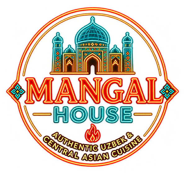 MANGAL HOUSE logo