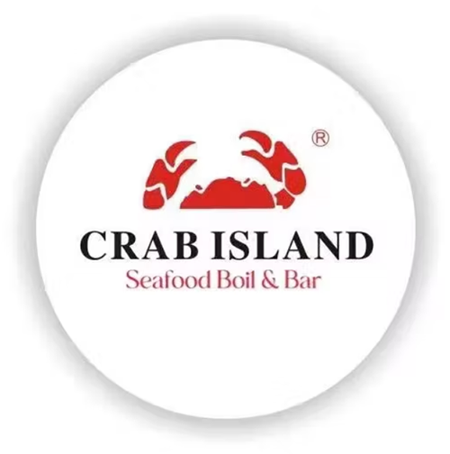 Crab Island logo