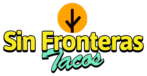 Sin Fronteras Tacos logo
