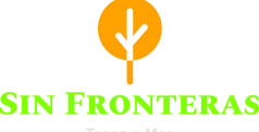 Sin Fronteras Tacos logo