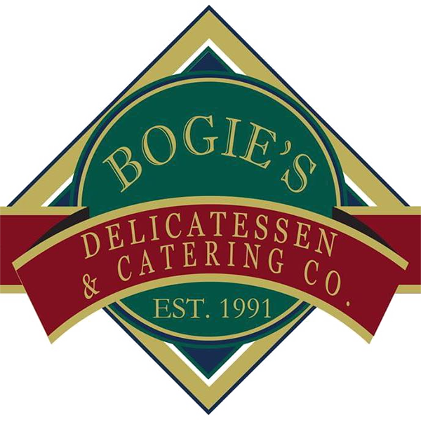 Bogie's Delicatessen logo