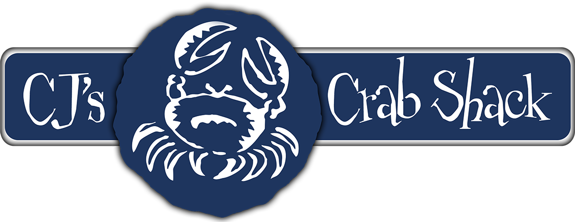 CJ's Crab Shack logo