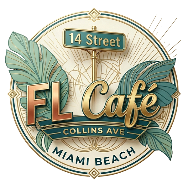 FL Cafe logo
