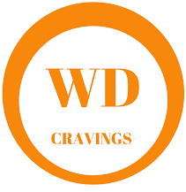 WD Cravings logo