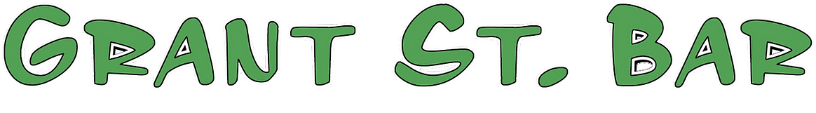 Grant St. Bar logo