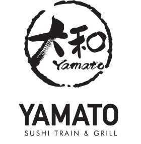 Yamato Sushi Train & Grill logo