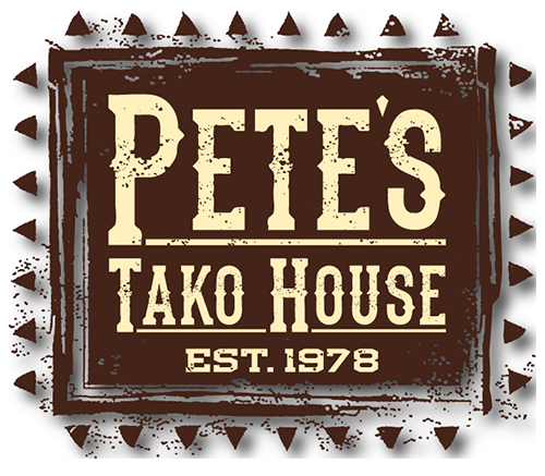 Pete's Tako House logo