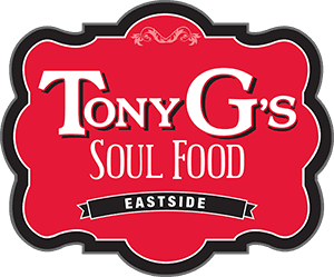 Tony G's logo