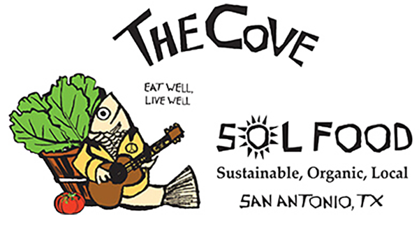 The Cove logo