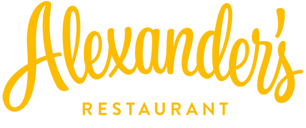Alexander's Restaurant logo