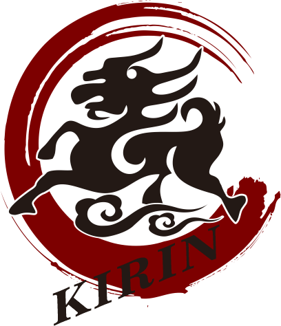 Kirin Sushi Hibachi logo