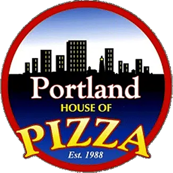 Portland House of Pizza logo