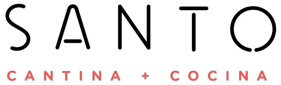 Santo Cantina and Cocina logo
