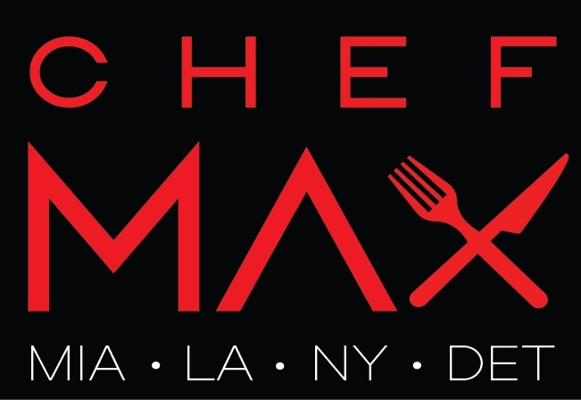 Chef Max Website logo