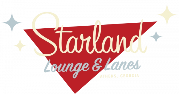 Starland Lanes and Lounge logo