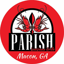 Parish on Cherry logo