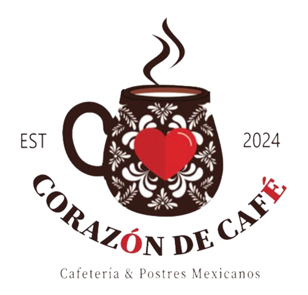 Corazon De Cafe Holland logo