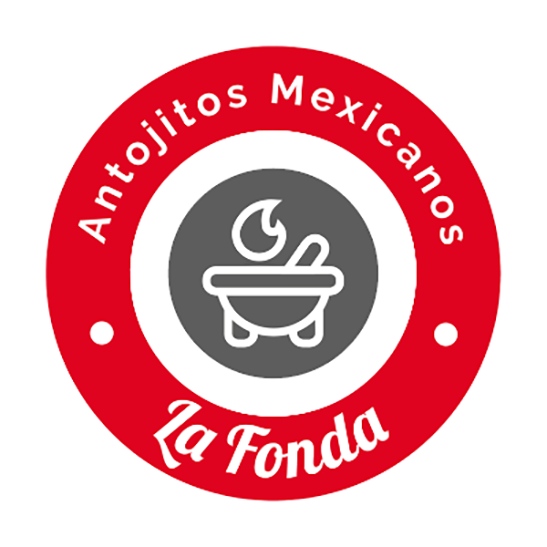 La fondita antojitos mexicanos logo