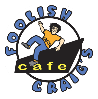 Foolish Craig's logo