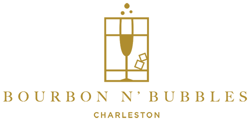 Bourbon N' Bubbles logo