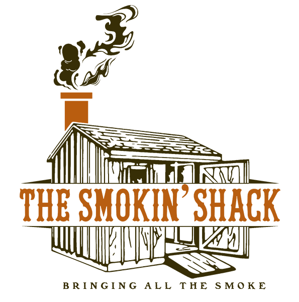 The Smokin' Shack logo
