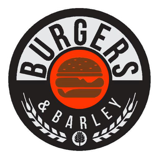 Burgers & Barley logo