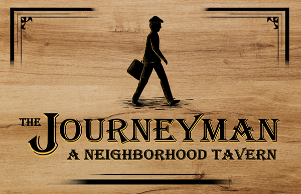 The Journeyman Tavern logo