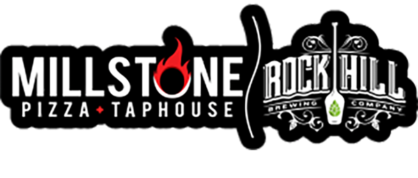 Millstone Pizza & Taphouse logo