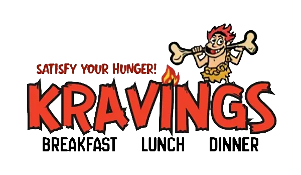 Kravings logo