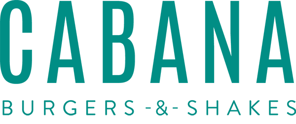 Cabana Burgers & Shakes logo