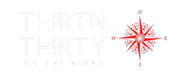 1330 on the River logo