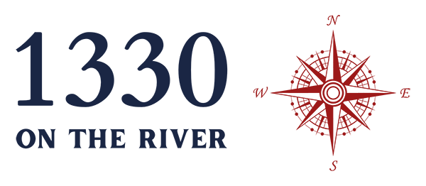 1330 on the River logo