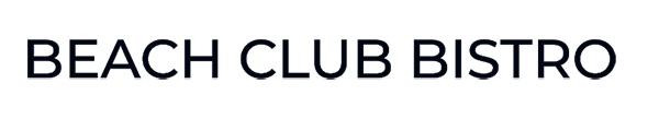 Beach Club Bistro logo